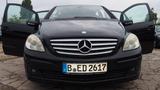 Mercedes-Benz B 150 Special Edition AUTOMATIK MIT TÜV !!! - schwarze Mercedes-Benz B 150