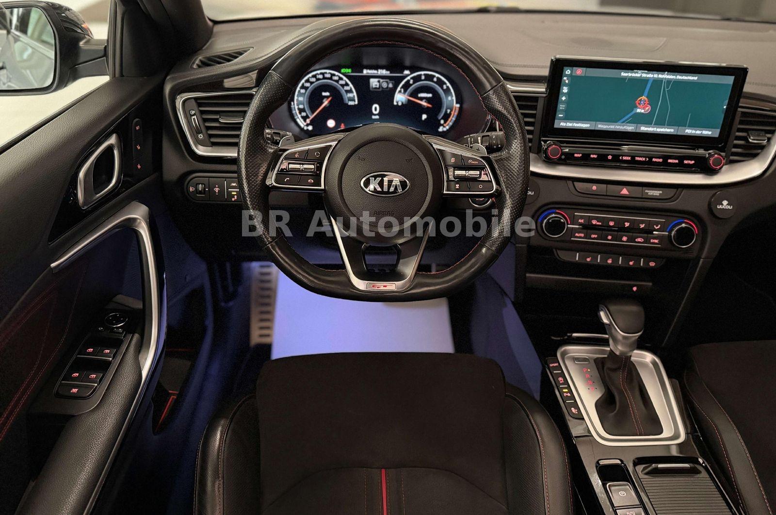 Kia ProCeed / pro cee d GT*Bi-LED*Panorama*Kamera*