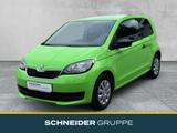 Skoda Citigo 1.0 MPI Active KLIMA+DAB+SITZHEIZUNG+USB - Skoda Citigo aus 2019