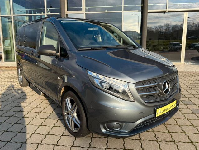 Mercedes-Benz Vito Tourer 116 CDI 4MATIC *Kassettenlift*