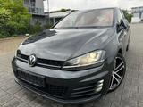Volkswagen Golf VII 2.0TDI GTD *NAVI*LEDER*XENON*MTL*EURO6* - Volkswagen Golf: 6gtd