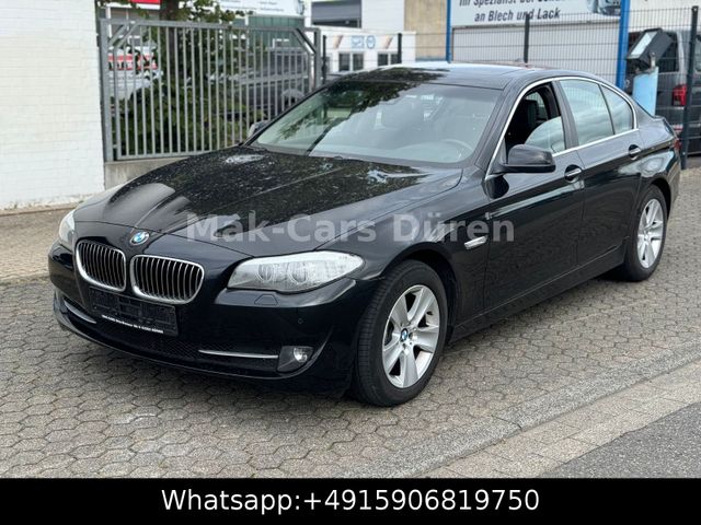 BMW 520i / NAVI / TEMPO / KLIMAAUT. / LEDER