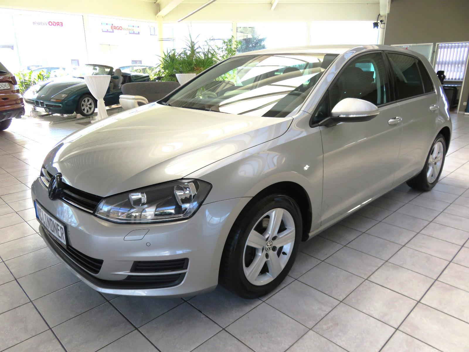 Volkswagen Golf VII Lim. Comfortline*Navi*PDC vo/hi*Tempom*