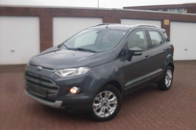 Ford EcoSport Titanium Euro-6