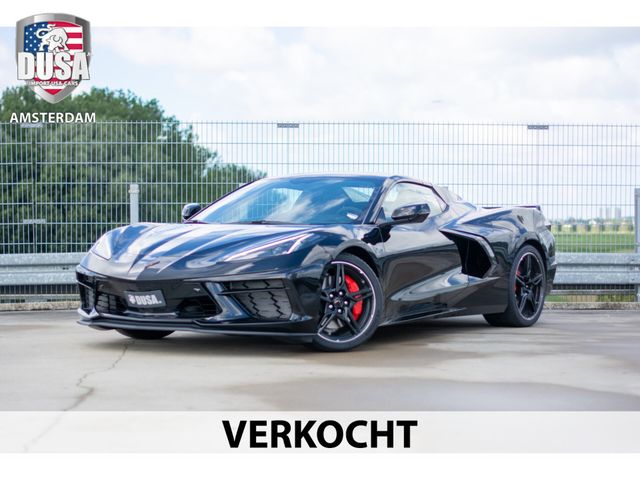 Chevrolet Corvette USA 6.2L | C8 | Convertible | Nose Lift