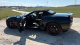 Corvette C7 6.2 V8 Stingray Cabrio Europa Z51 + 3LT + RED