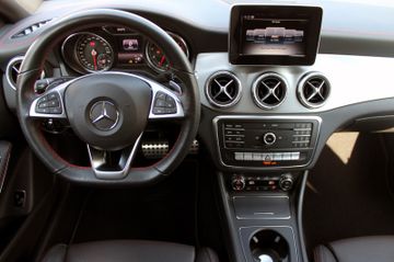 Fahrzeugabbildung Mercedes-Benz CLA200 Shooting Brake AMG Line ACC LED NAVI PDC