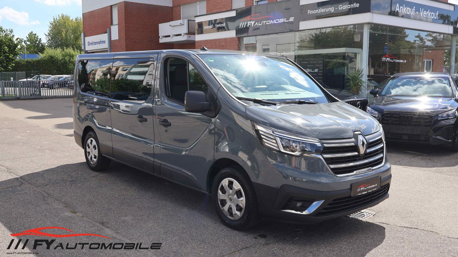 Renault Trafic 9