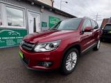 Volkswagen Tiguan 1.4 TSI BlueMotion*AUTOMATIK*PDC*NAVI*1.H - Volkswagen Tiguan: Tsi Bluemotion