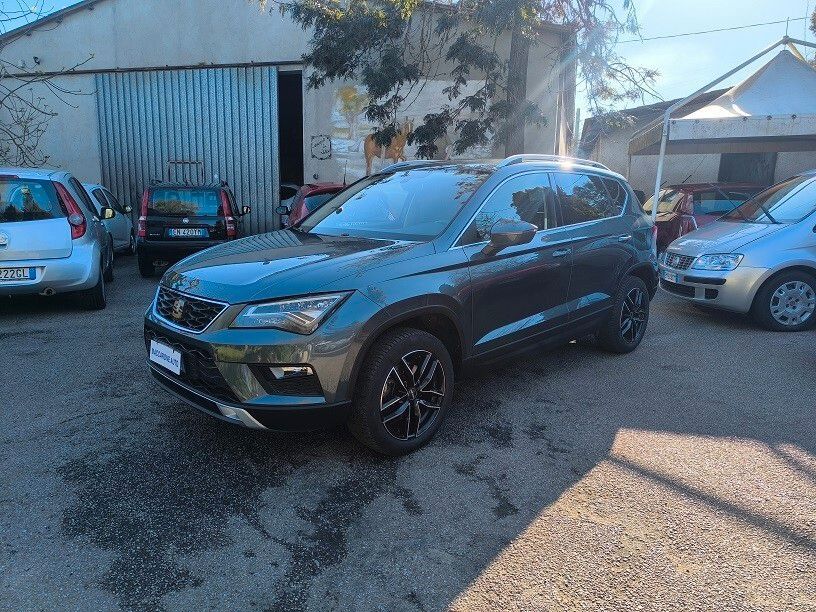 Image of Seat Ateca