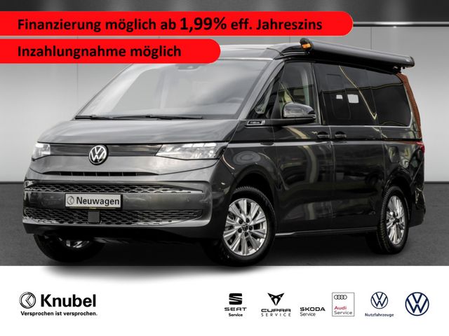 Volkswagen T7 California Beach Camper 2.0 TDI DSG AHK Stand