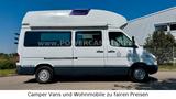 Westfalia JAMES COOK #160PS #2,7L #AUTOMATIK #AHK #SOLAR - James cook