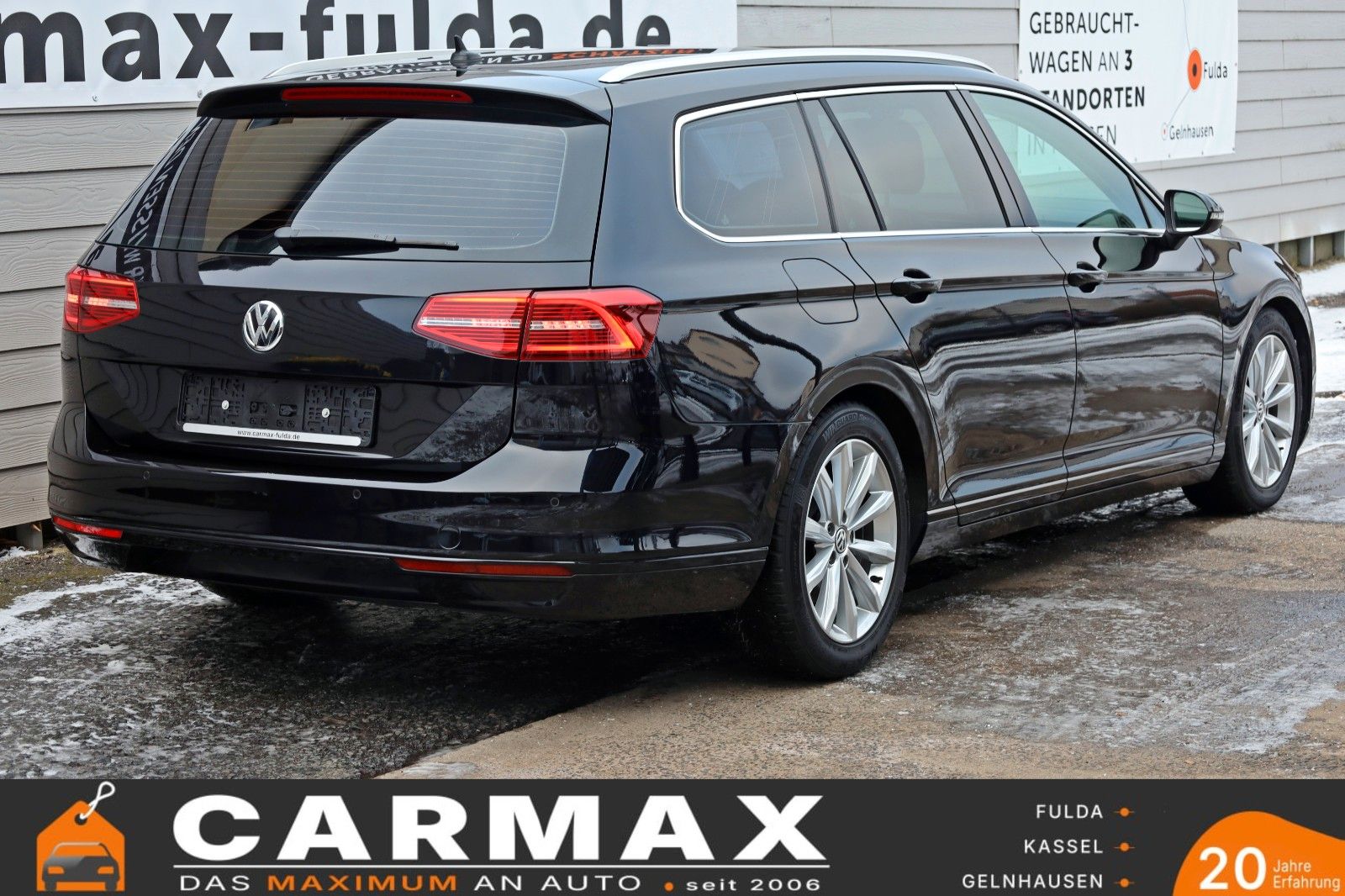 Fahrzeugabbildung Volkswagen Passat Variant Highline T.Leder,Navi,LED,Massage