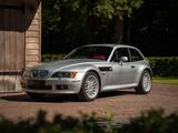 BMW Z3 Coupé 2.8 - Oldtimer: Sportwagen