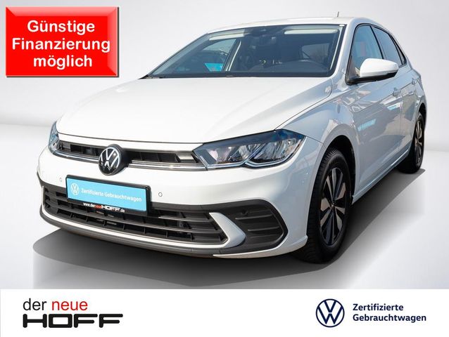 Volkswagen Polo 1.0 TSI DSG Move 3,99 AHK Kamera Navi LED