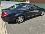 Mercedes-Benz CL 600 - - Mercedes-Benz CL 600