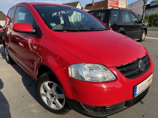 Volkswagen Fox 1.2 TÜV NEU!! El.F,ALU,inkl.1jG