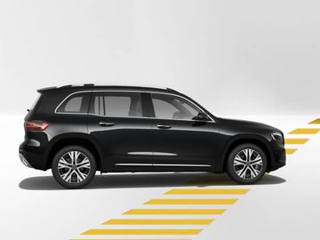 Mercedes GLB 200 - 8