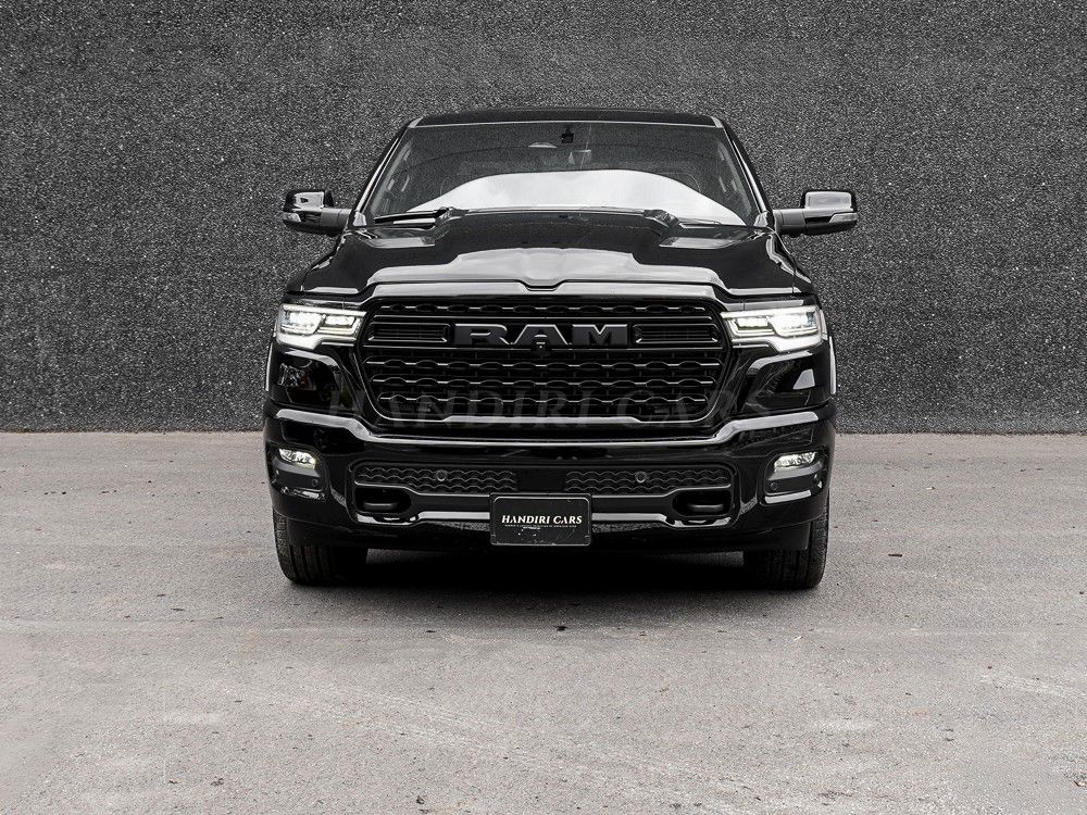 Dodge 2026 5.7L V8 HEMI! RAM 1500 Limited €86000 +DW imagem 3