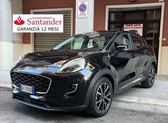 Ford FORD PUMA 1.0 SOLO BENZINA 95 CAVALLI