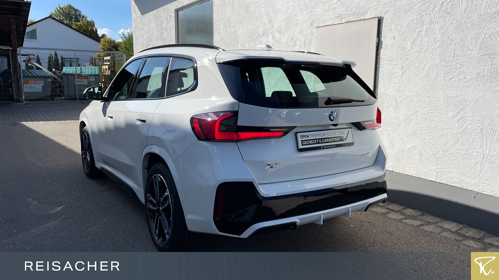 BMW X1 xDrive23i A M-Sport AHK DAProf Autom foto 2