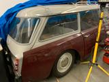 Citroën DS - rote Citroën DS