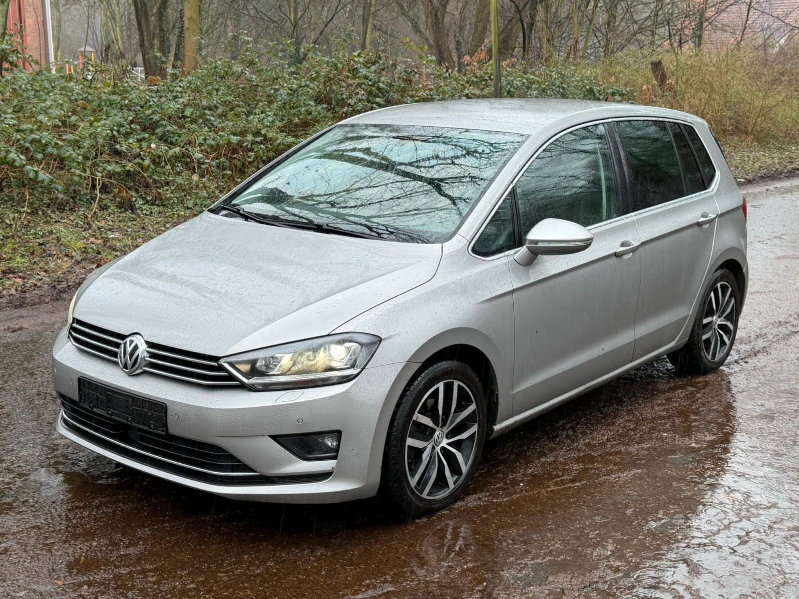 Volkswagen Golf Sportsvan VII Highline BMT/Start-Stopp