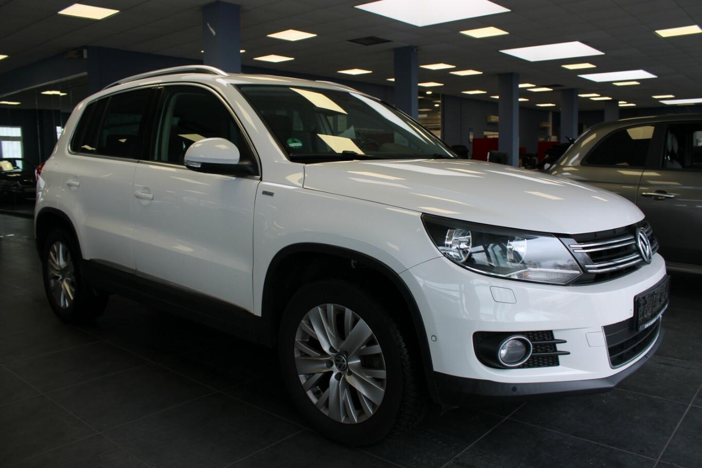 Volkswagen Tiguan 1.4 TSI BMT Life Panorama