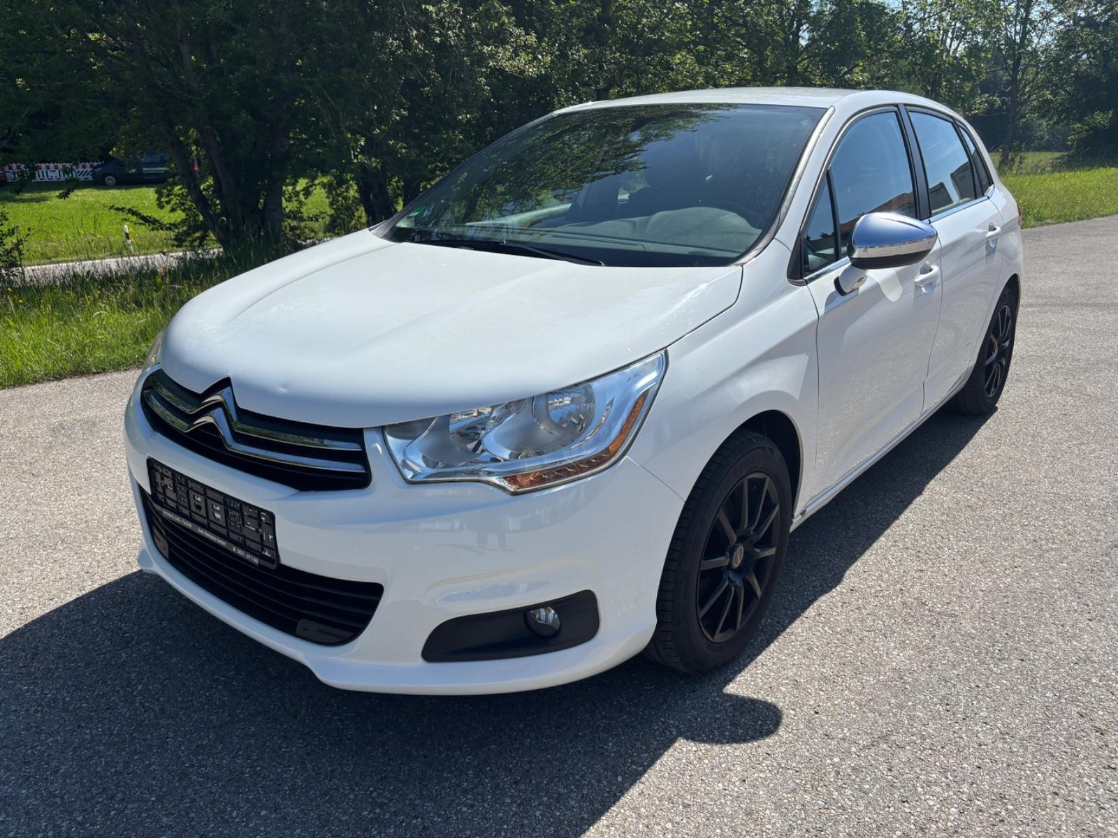 Citroën C4 PureTech e-THP 130 Attraction Klima PDC Temp.