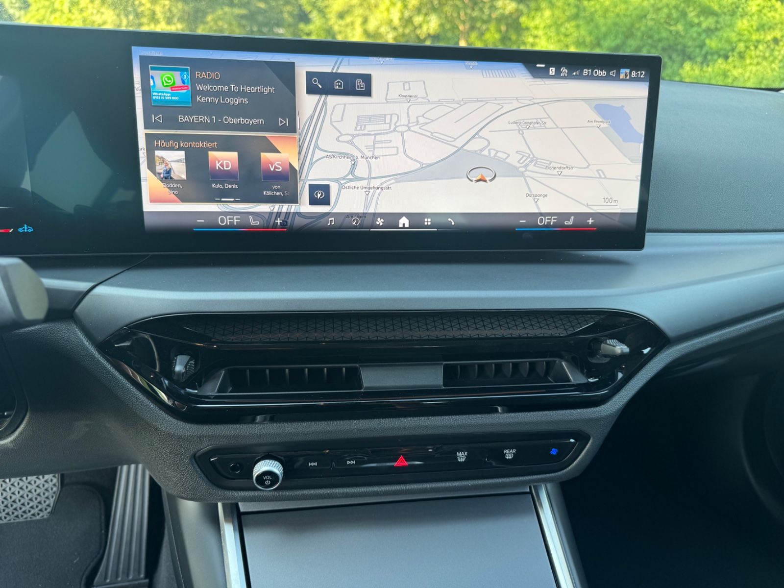 BMW 3 Touring 318 iAlarm,DAB,Parkassistent,Sitzheizu foto 15