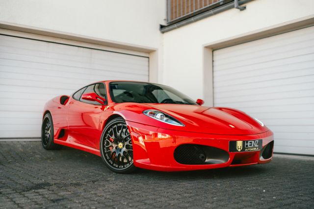 Ferrari F430 F1 Rosso