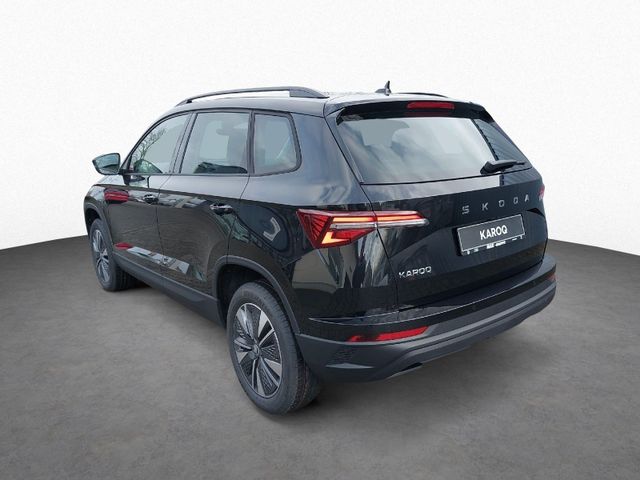 Karoq Balance 1.5 TSI 110kW NAVI+LED+AHK+KAM