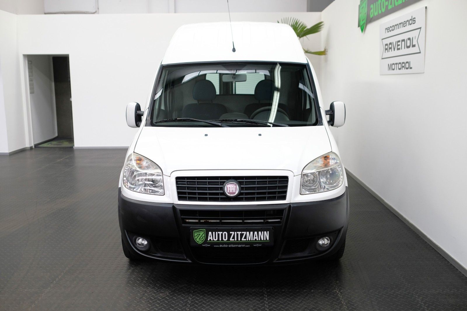 Fahrzeugabbildung Fiat Doblo Doblò 1.4SX Cargo Hochdach KAWA KLIMA PDC