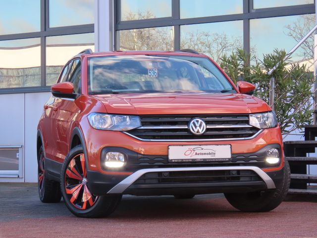 Volkswagen T-Cross 1.0 TSI OPF 85kW DSG Life Design-Paket