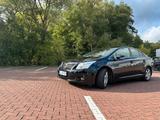Toyota Avensis Sol 1.8 Valvematic Sol - Toyota Avensis: Sol