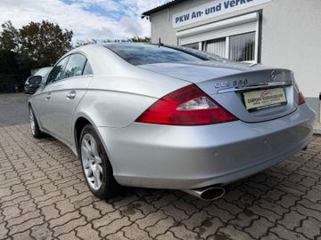 Mercedes CLS 350 - 4