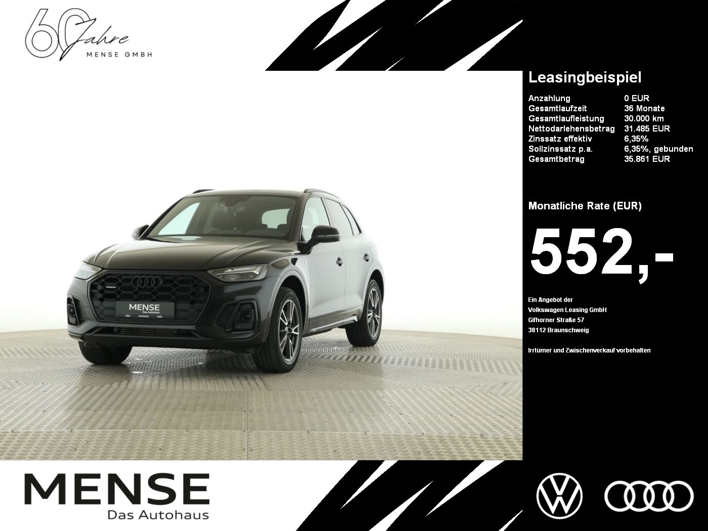 Audi Q5 - Bild 1