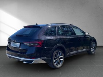 Skoda Superb Combi III 2.0 TDI DSG 4x4 Scout *AHK*STHZ