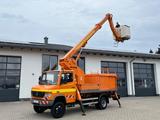 Mercedes-Benz Vario 814 DA 4x4 Ruthmann T 170 - Mercedes-Benz Vario 814