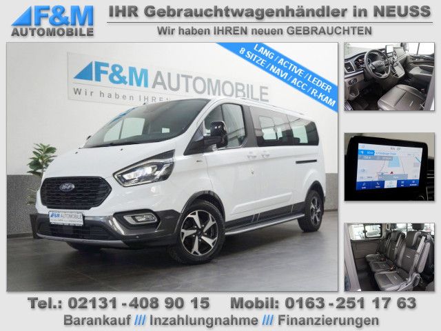 Ford Tourneo Custom Active L2 Auto.Leder Navi ACC Kam