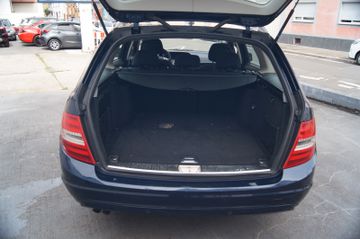Mercedes C 180 - 7
