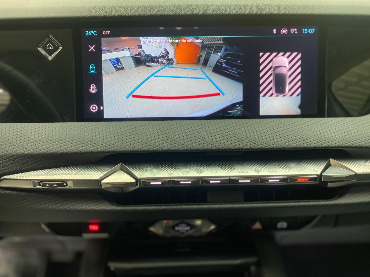 DS Automobiles 4 1.2 PureTech 130 Trocadero Head Up Navi RüFaKa