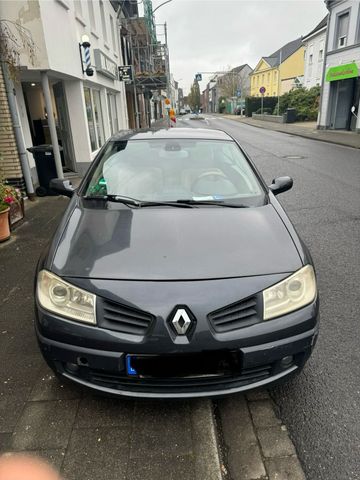 Renault Megane Cabrio