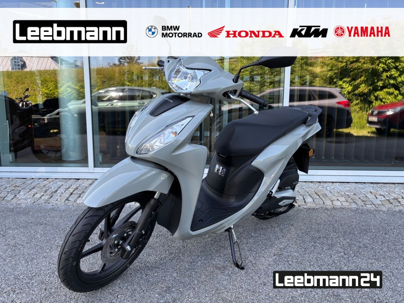 Fahrzeugabbildung Honda NSC 110 Vision 110 2025