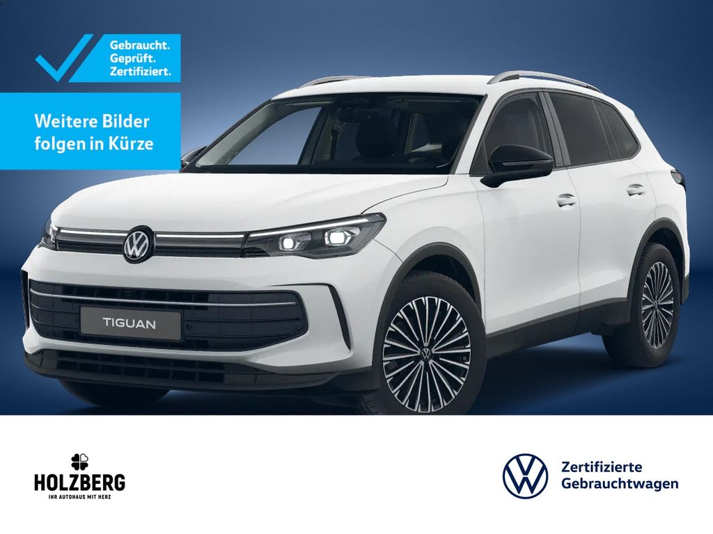Image of Volkswagen Tiguan