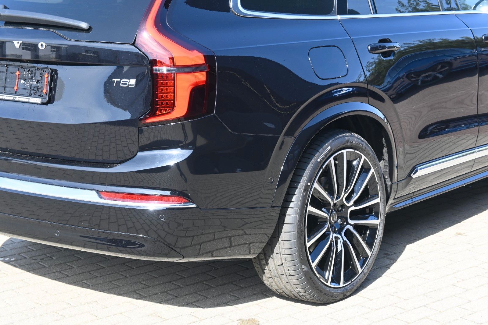 Fahrzeugabbildung Volvo XC90 Ultra Bright T8 AWD Recharge*LUFT*PANO*STHZ