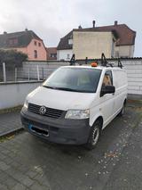 Volkswagen T5 Transporter - Volkswagen T5 Transporter aus 2007