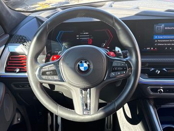 BMW XM Label Gestiksteuerung M Drivers P. HK HiFi