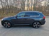BMW X5 50i 448 PS - BMW 550 aus 2016