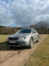 Skoda Scoda Octavia Scout 4x4 1,8 TFSI - Skoda Octavia: TFSI